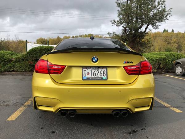 2015 BMW M4 - cars & trucks - by owner - vehicle automotive sale for sale in Happy valley, OR – photo 8