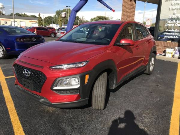 2020 HYUNDAI KONA SE $500-$1000 MINIMUM DOWN PAYMENT!! APPLY NOW!! -... for sale in Hobart, IL – photo 2