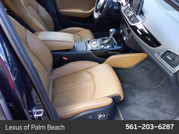 2014 Audi S6 Prestige AWD All Wheel Drive SKU:EN028702 - cars &... for sale in West Palm Beach, FL – photo 22