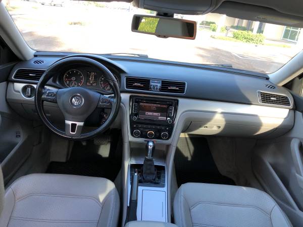 VW PASSAT PIEL TITULO LIMPIO$$5999 for sale in Edinburg, TX – photo 15