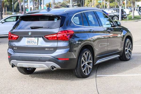 2019 BMW X1 sDrive28i - - by dealer - vehicle for sale in Santa Barbara, CA – photo 5