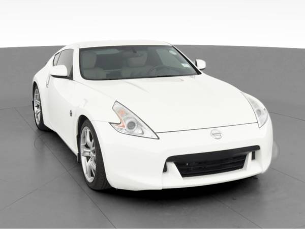 2011 Nissan 370Z Coupe 2D coupe White - FINANCE ONLINE - cars &... for sale in Chattanooga, TN – photo 16