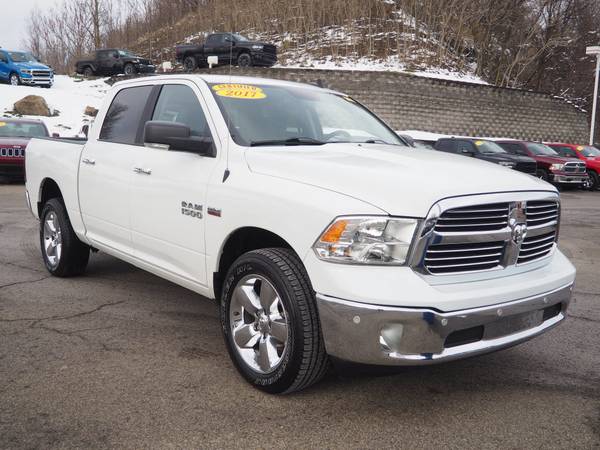 2017 RAM 1500 Big Horn - cars & trucks - by dealer - vehicle... for sale in Gibsonia, PA – photo 6