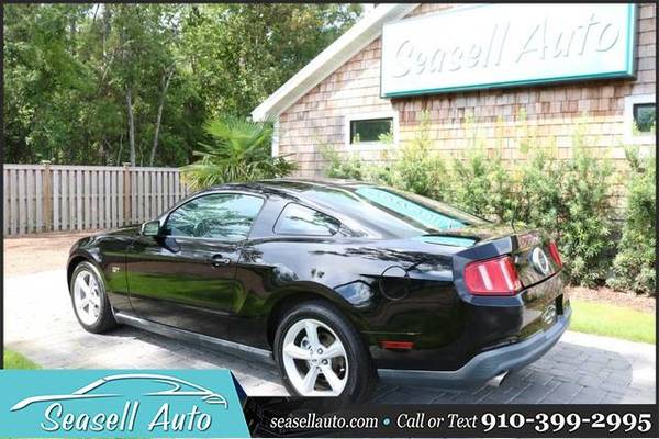 2010 Ford Mustang - Call for sale in Wilmington, NC – photo 3