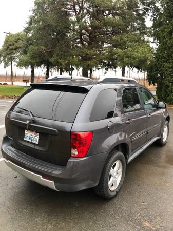 2007 Pontiac Torrent - cars & trucks - by owner - vehicle automotive... for sale in Toppenish, WA – photo 3