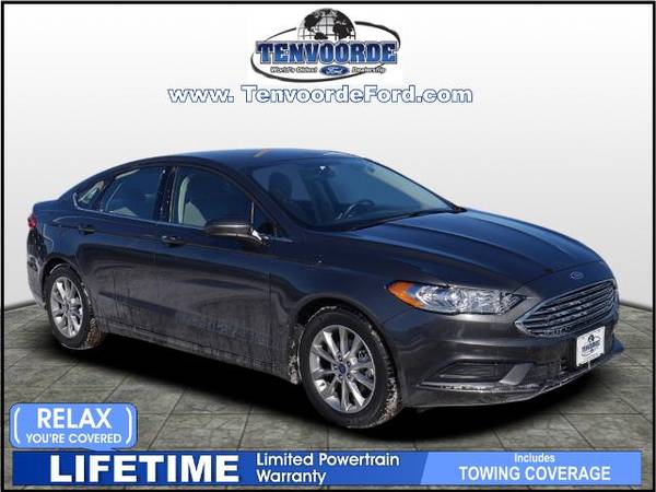 2017 Ford Fusion SE 1040 Down Delivers! - - by dealer for sale in ST Cloud, MN – photo 2