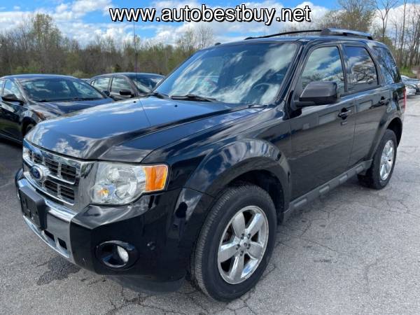 2010 Ford Escape Limited 4dr SUV Call for Steve or Dean - cars & for sale in Murphysboro, IL – photo 2