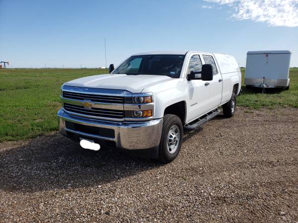 2015 Chevrolet Silverado 2500 HD Truck for sale in Lubbock, TX – photo 2