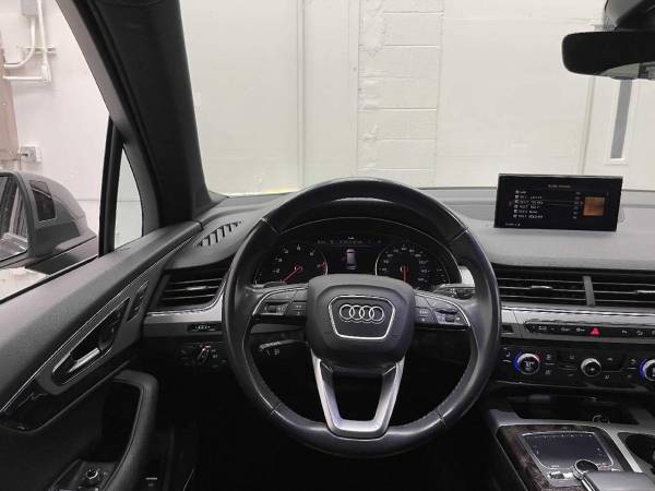 2018 Audi Q7 AWD All Wheel Drive quattro Premium Plus Bose Sound LED for sale in Salem, OR – photo 15