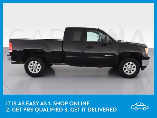 2012 GMC Sierra 2500 HD Extended Cab SLE Pickup 4D 6 1/2 ft pickup for sale in Madison, WI – photo 10