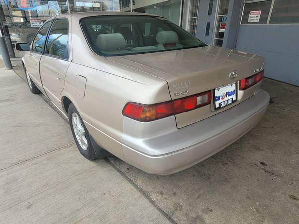 1998 TOYOTA CAMRY - - by dealer - vehicle automotive for sale in MILWAUKEE WI 53209, WI – photo 8