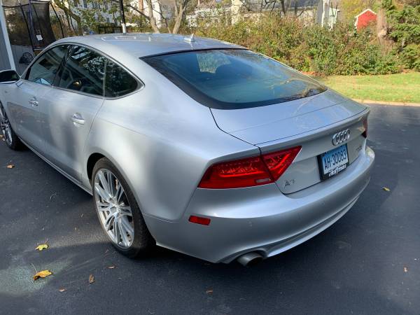 2014 Audi A7 - cars & trucks - by owner - vehicle automotive sale for sale in Mystic, CT – photo 3