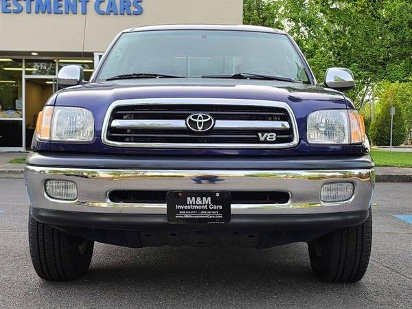 2001 Toyota Tundra Access Cab 4-door/4X4/V8 4 7 L/ONLY 44K, 000 for sale in Portland, WA – photo 5