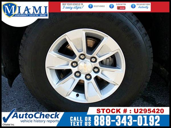 2019 Chevrolet Silverado 1500 LT 4WD TRUCK -EZ FINANCING -LOW DOWN!... for sale in Miami, MO – photo 9