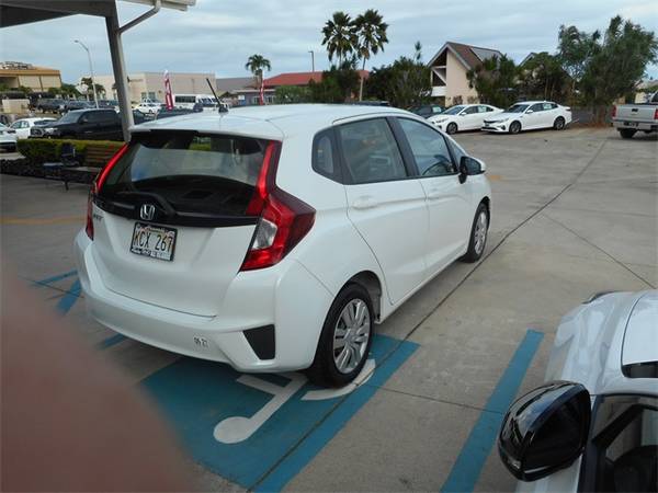 2017 Honda Fit LX - cars & trucks - by dealer - vehicle automotive... for sale in Lihue, HI – photo 7
