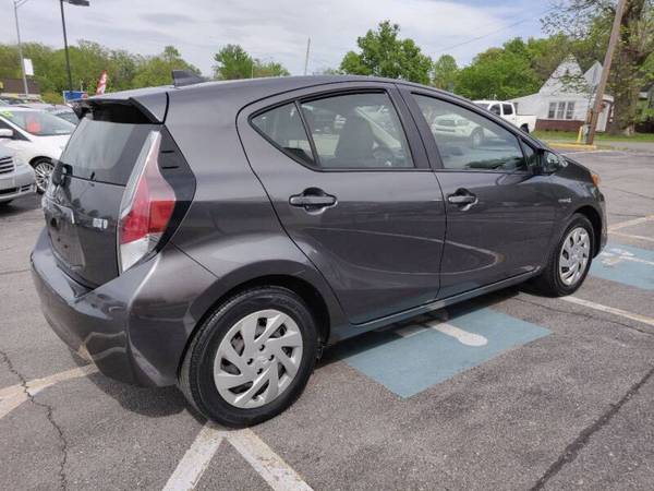 2015 Toyota Prius c Four 4dr Hatchback 124571 Miles for sale in Belton, MO – photo 7