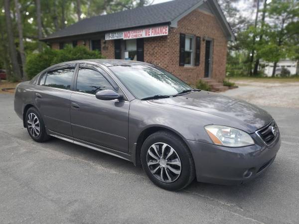 2003 Nissan Altima 2 5 S 4dr Sedan - - by dealer for sale in Fuquay-Varina, NC – photo 3
