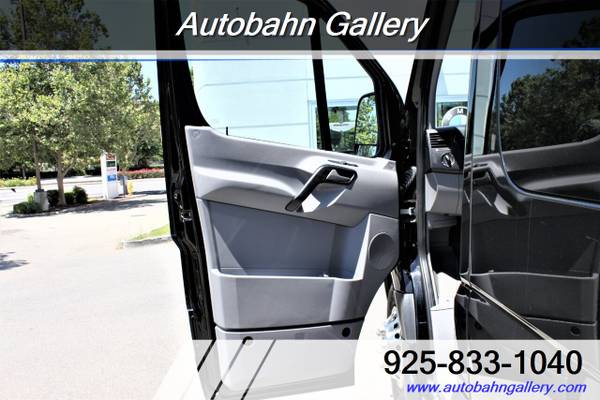 2016 Mercedes-Benz Sprinter Cab Chassis 3500 Party Bus - cars &... for sale in Dublin, CA – photo 10