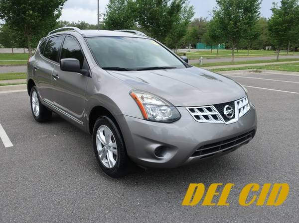 2015 Nissan Rogue Select S !! Low Miles, Like New !!😎 - cars &... for sale in New Orleans, LA – photo 3