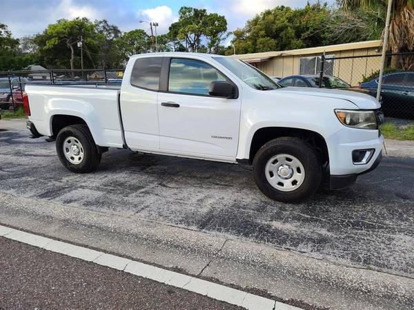 2016 Chevrolet Chevy Colorado W/T Guaranteed Credit Approval! for sale in SAINT PETERSBURG, FL – photo 2