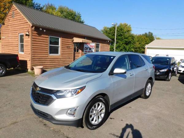 Chevrolet Equinox 4x2 LT Used FWD SUV Chevy Truck 45 A Week Payments for sale in southwest VA, VA – photo 8
