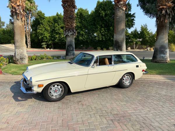 Volvo P1800 ES Shooting Brake - cars & trucks - by owner - vehicle... for sale in Cathedral City, CA – photo 4