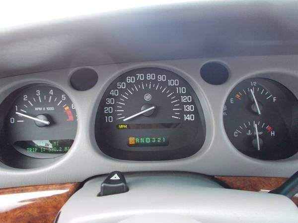 2003 Buick LeSabre Limited - - by dealer - vehicle for sale in Salmon, MT – photo 11