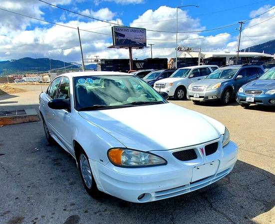 2004 Pontiac Grand am - Low Miles - - by dealer for sale in Helena, MT – photo 6