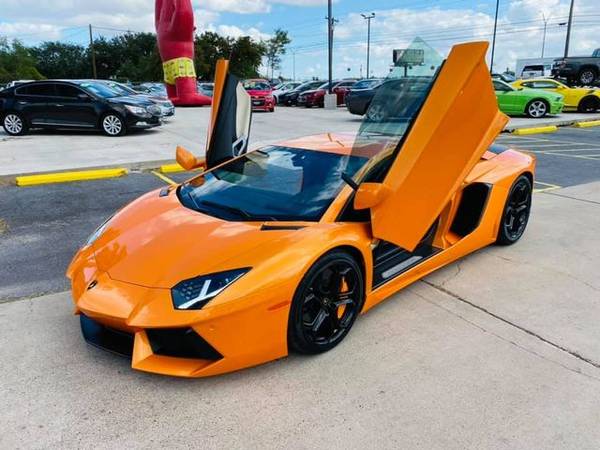 2012 Lamborghini Aventador - Financing Available! - cars & trucks -... for sale in Weslaco, TX – photo 14