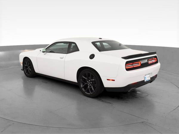 2019 Dodge Challenger GT Coupe 2D coupe White - FINANCE ONLINE -... for sale in Raleigh, NC – photo 7