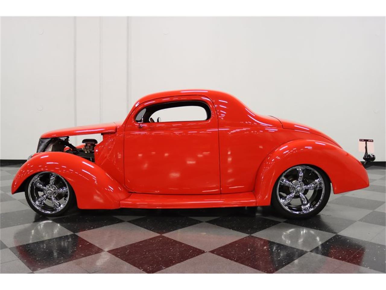 1937 Ford 3-Window Coupe for sale in Fort Worth, TX – photo 3