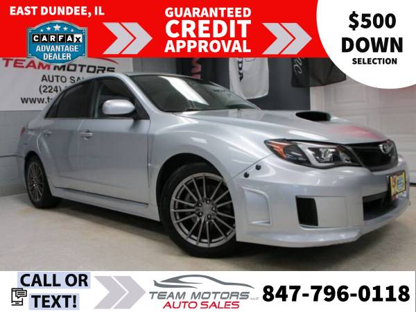 2013 Subaru Impreza MANUAL AWD - - by dealer for sale in East Dundee, WI