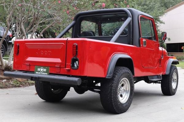 1982 JEEP SCRAMBLER We Buy Wranglers! - - by dealer for sale in League City, TX – photo 3