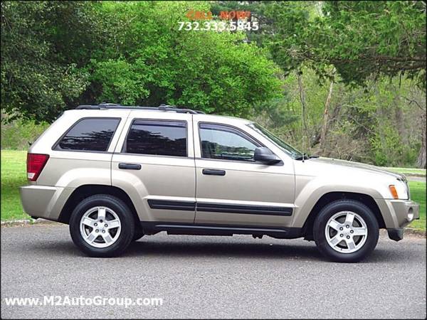2006 Jeep Grand Cherokee Laredo 4dr SUV 4WD w/Front Side Airbags for sale in East Brunswick, NY – photo 5