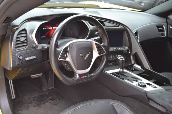 2015 Chevrolet Chevy Corvette Z06 2dr Coupe w/2LZ for sale in Kalkaska, MI – photo 17