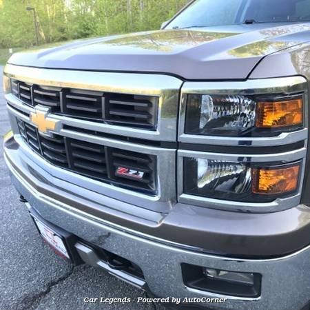 2014 Chevrolet Silverado 1500 EXTENDED CAB PICKUP 4-DR for sale in Stafford, VA – photo 15