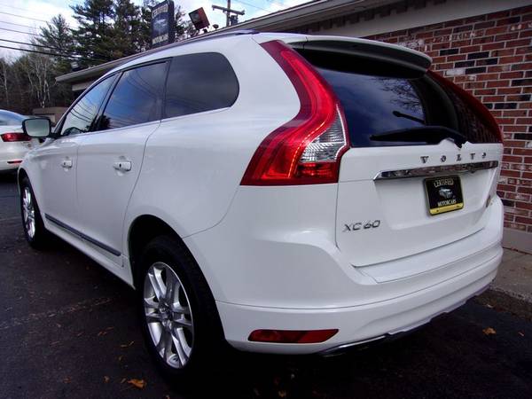 2015 Volvo XC60 3.2 Premier Plus AWD, 96k Miles, White, P Roof, Nice... for sale in Franklin, VT – photo 5
