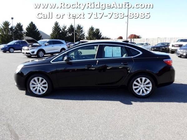 2016 BUICK VERANO REMOTE START AND HEATED SEATS - cars & trucks - by... for sale in Ephrata, PA – photo 4