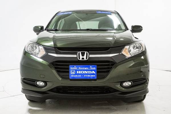 2016 *Honda* *HR-V* *AWD 4dr CVT EX* Misty Green Pea for sale in Richfield, MN – photo 21