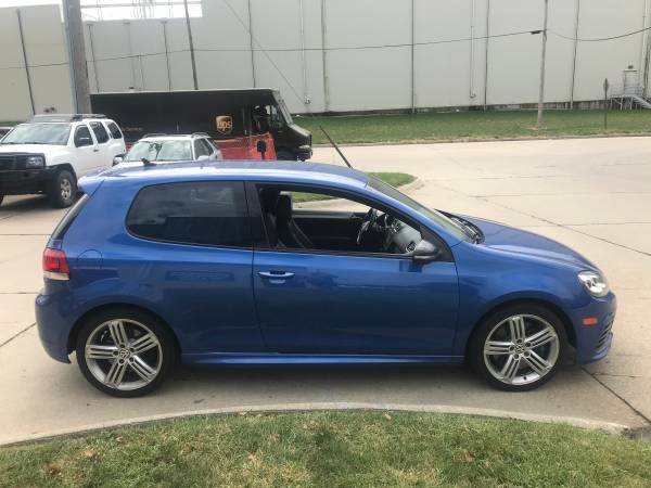 2012 Volkswagen Mk6 Vw Golf R All Wheel Drive 6 speed Manual for sale in Lincoln, CO – photo 4