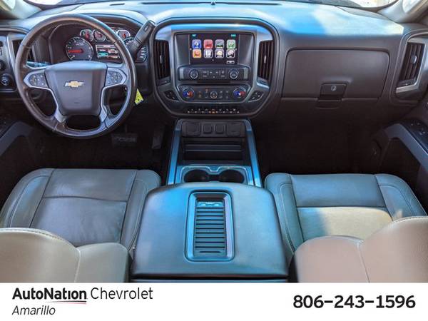 2016 Chevrolet Silverado 2500HD LTZ 4x4 4WD Four Wheel SKU:GF189408... for sale in Amarillo, TX – photo 20