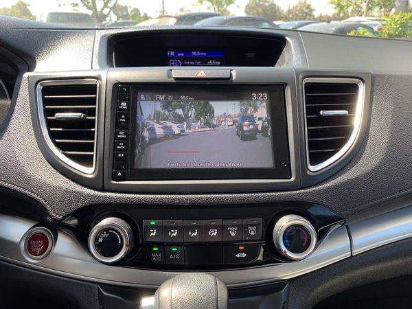 2016 Honda CR-V EX LOW MILES! CLEAN TITLE for sale in Norco, CA – photo 22
