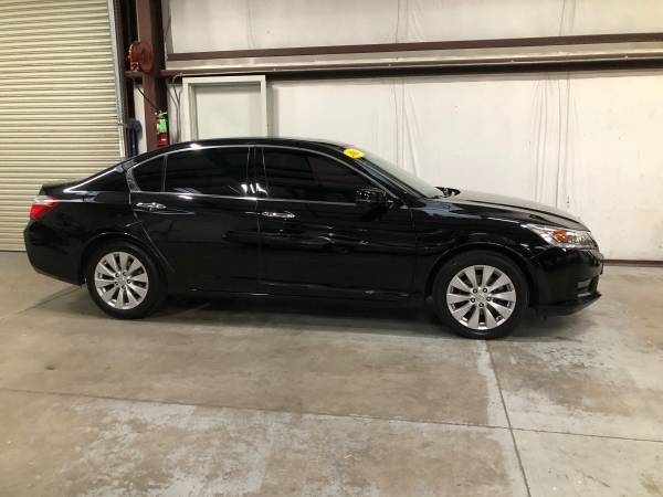2014 Honda Accord Touring, Leather, Heated Seats, Rearview Camera! for sale in Madera, CA – photo 2