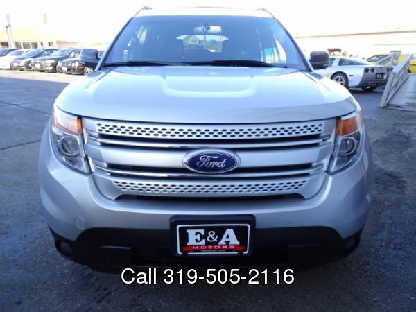 2013 Ford Explorer 4WD XLT for sale in Waterloo, IA – photo 9