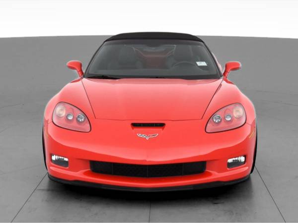 2012 Chevy Chevrolet Corvette Grand Sport Convertible 2D Convertible... for sale in Jacksonville, NC – photo 17