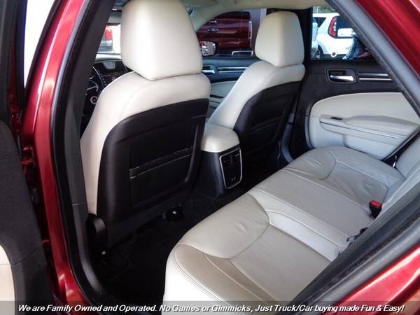 2015 Chrysler 300 Limited Sedan w/LOW Miles - - by for sale in Mesa, AZ – photo 18