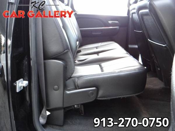 GMC Sierra 2500 HD Crew Cab SLT Pickup 4D 6 1/2 ft for sale in KANSAS CITY, KS – photo 14