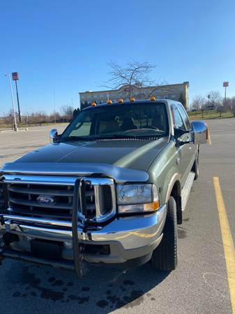 2004 F250 King Ranch - cars & trucks - by owner - vehicle automotive... for sale in South Lyon, MI – photo 4