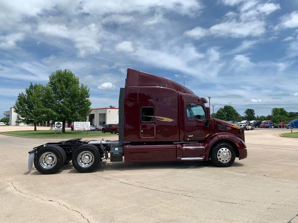 ◄◄◄ 2018 Peterbilt 579 Sleeper Semi Trucks w/ WARRANTY! ►►► - cars &... for sale in Louisville, KY – photo 11