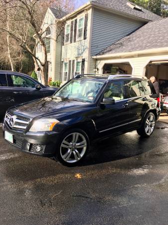 2012 Mercedes GLK 350 4 Matic - cars & trucks - by owner - vehicle... for sale in Hollis, NH – photo 2